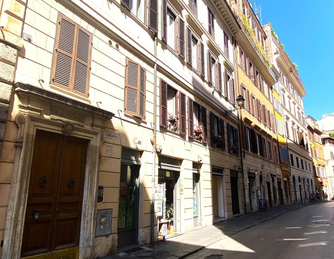 Terraces Under The Moon Apartment Rome Exterior photo