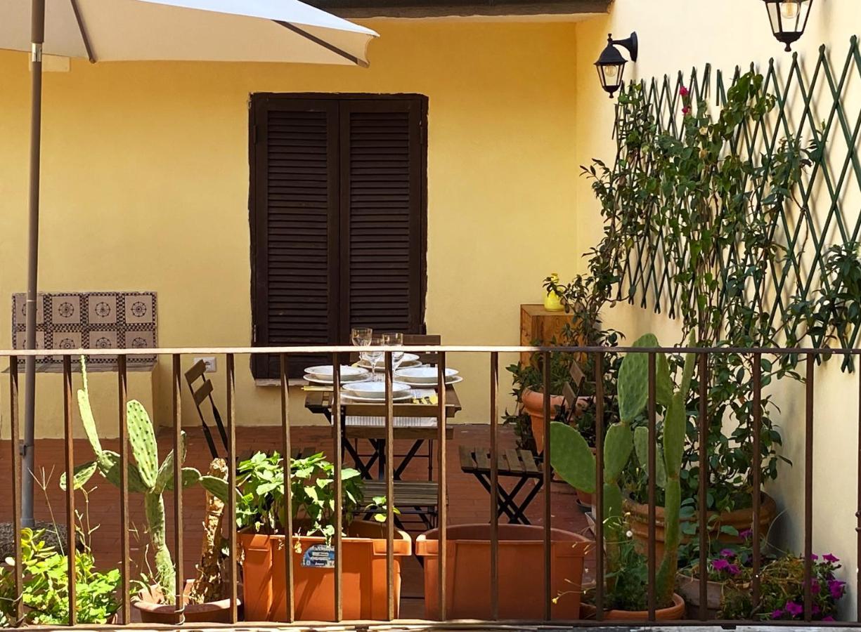 Terraces Under The Moon Apartment Rome Exterior photo